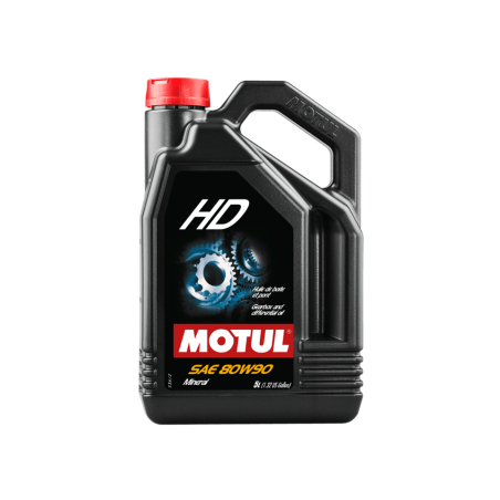 MOTUL HD 80W90 Envase Individual 5 L